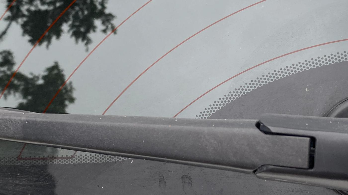 2019 Tata TIAGO JTP 1.2 PETROL, Petrol, Manual, 27,713 km, Rear Wiper