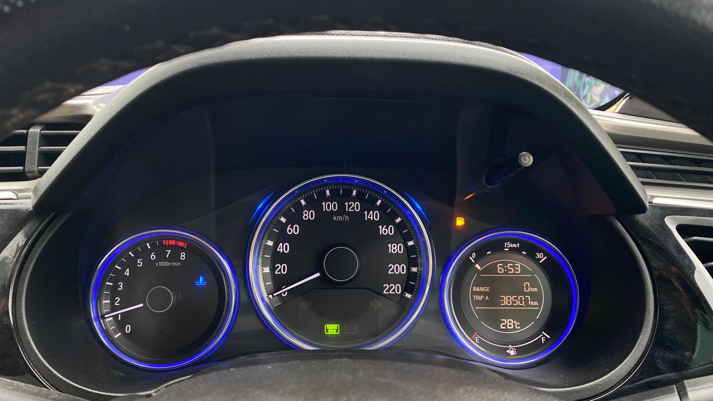 2015 Honda City 1.5L I-VTEC VX, Petrol, Manual, 87,755 km, Odometer Image