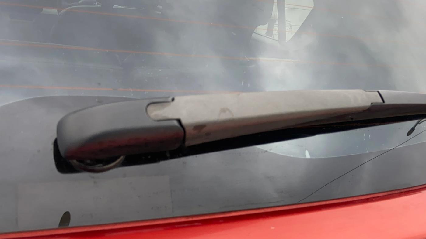 2017 Maruti IGNIS ZETA 1.2 AMT, Petrol, Automatic, 1,16,582 km, Rear Wiper