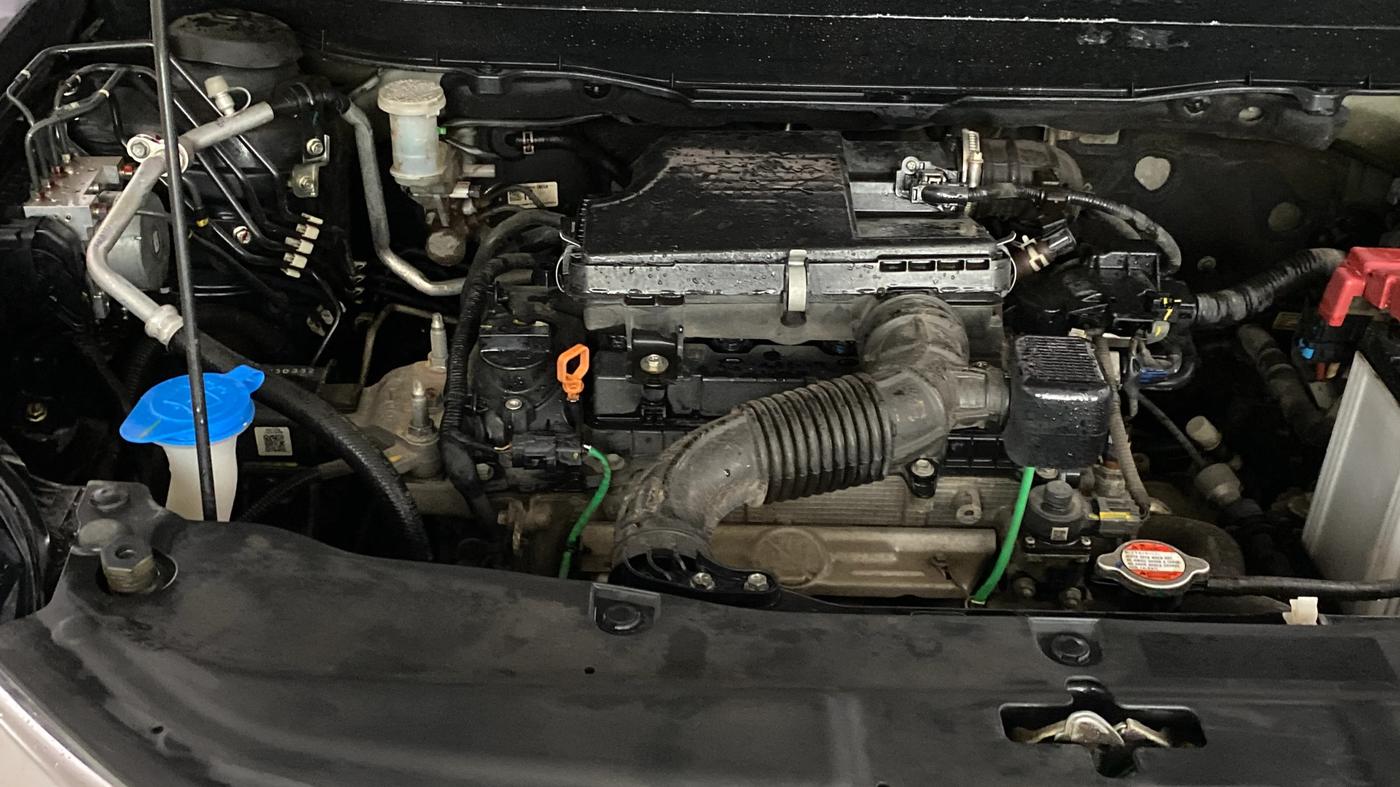 2023 Maruti Grand Vitara ALPHA SMART HYBRID AT, Petrol, Automatic, 61,229 km, Engine View - Right
