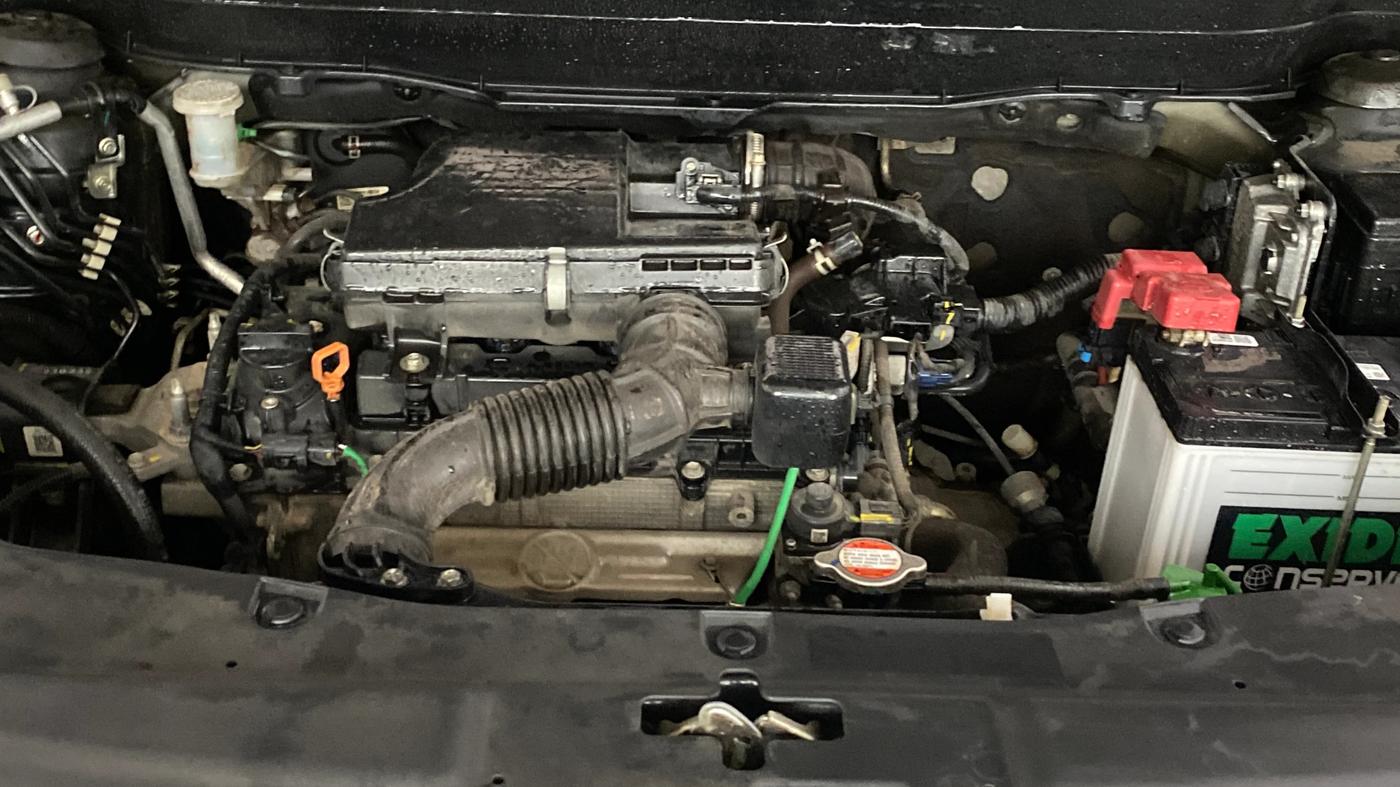 2023 Maruti Grand Vitara ALPHA SMART HYBRID AT, Petrol, Automatic, 61,229 km, Engine View