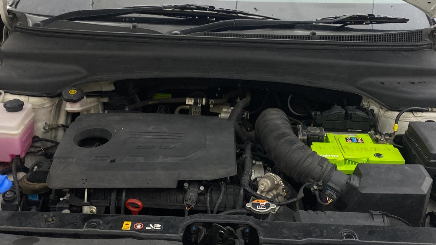 2022 Hyundai Creta SX 1.5 DIESEL, Diesel, Manual, 50,596 km, Engine View