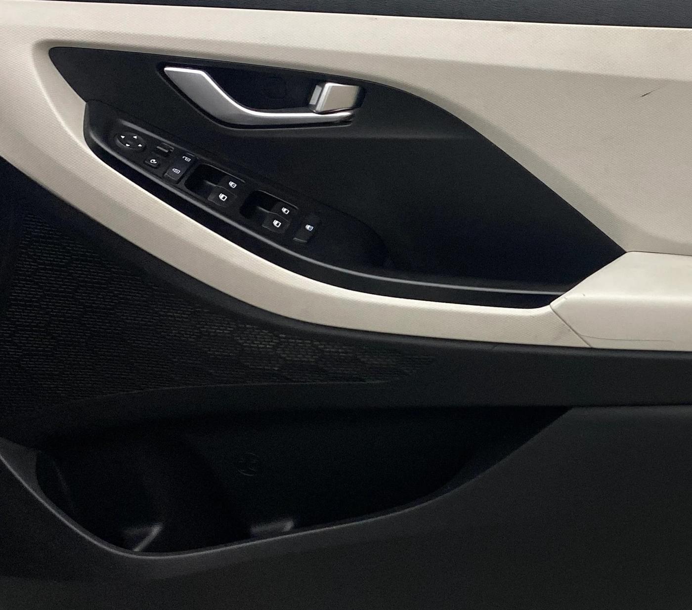 2022 Hyundai Creta SX 1.5 DIESEL, Diesel, Manual, 50,596 km, Driver Side Door Panels Control