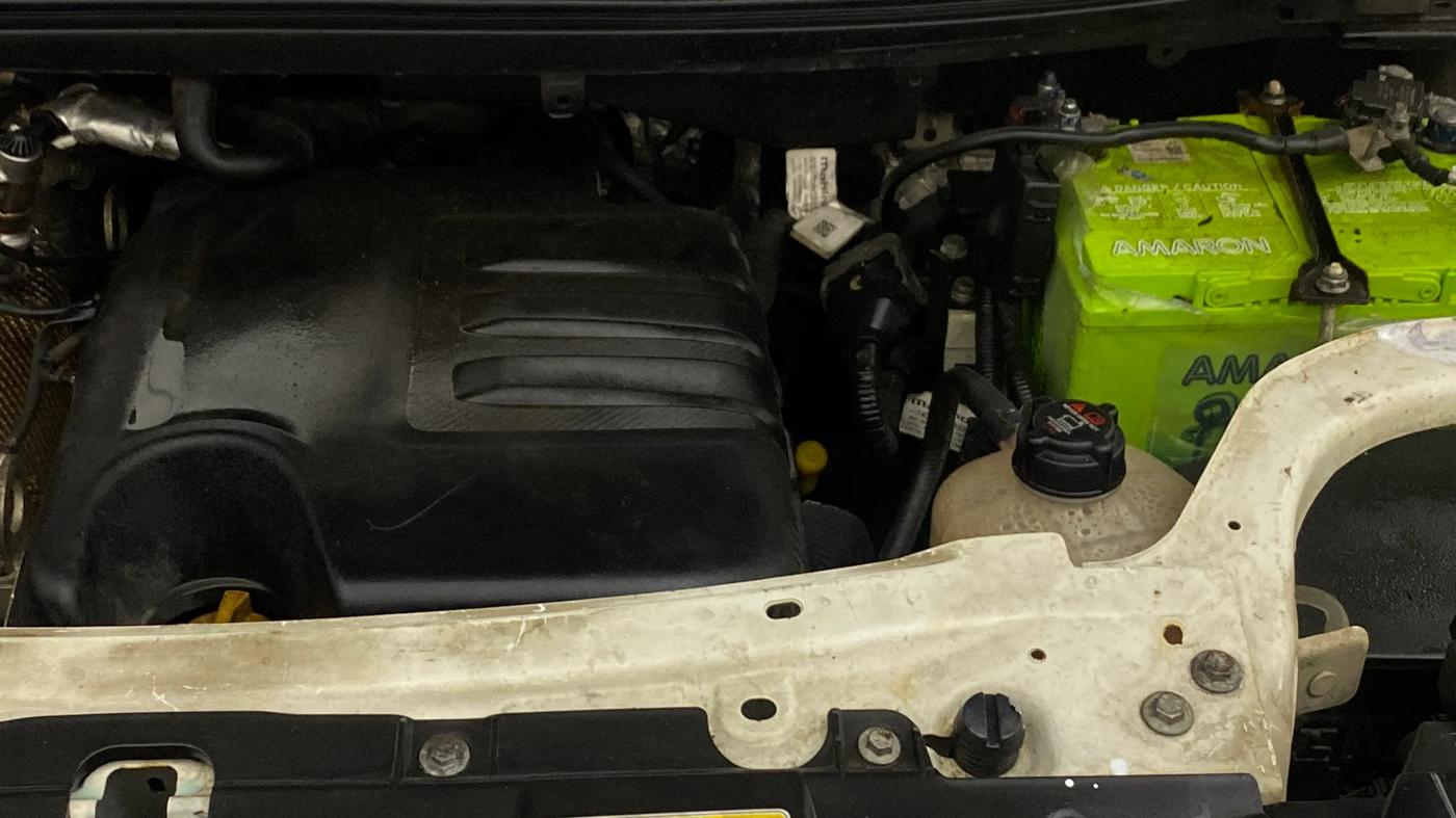 2022 Mahindra BOLERO NEO N10 R, Diesel, Manual, 1,06,717 km, Engine View - Left