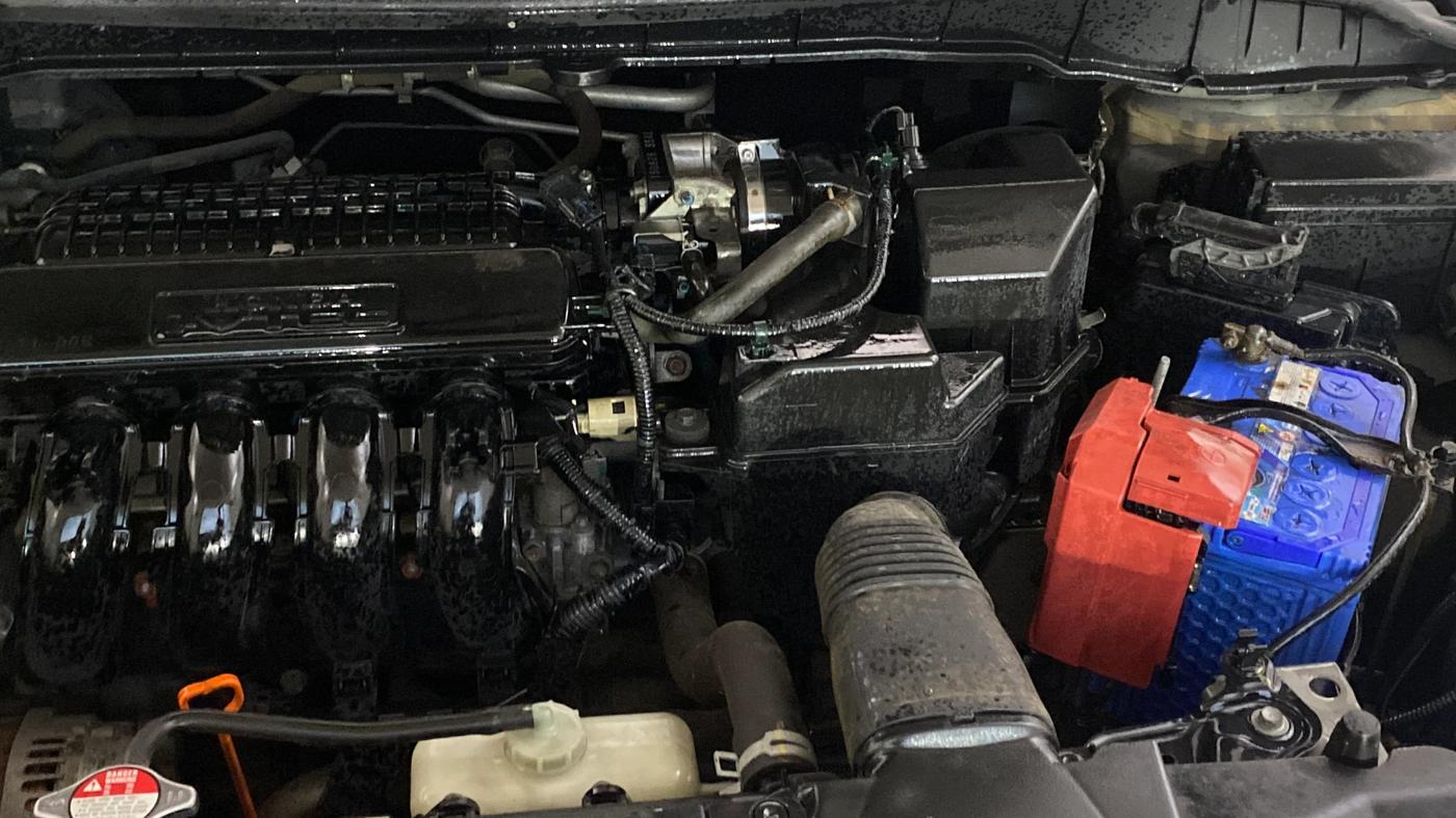 2015 Honda City 1.5L I-VTEC SV, Petrol, Manual, 54,714 km, Engine View - Left