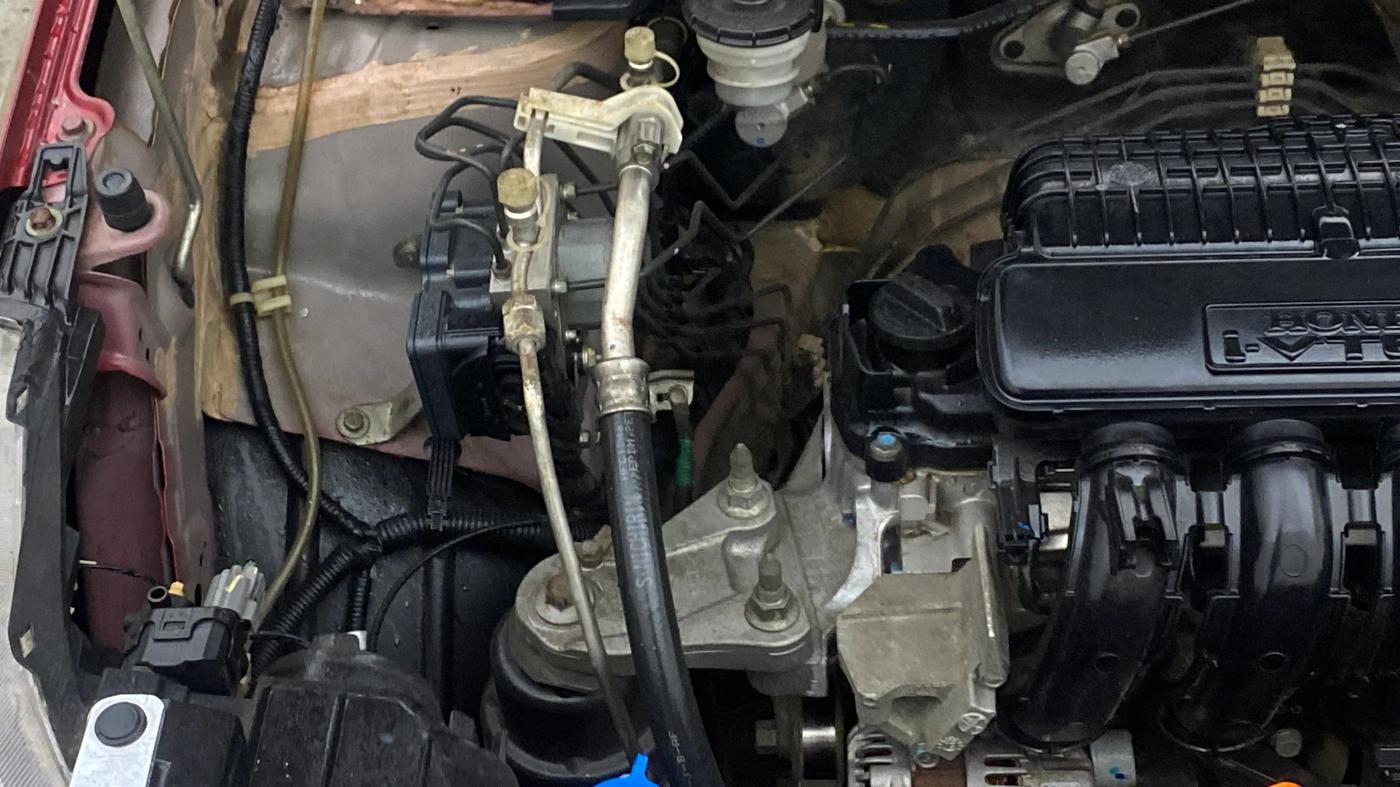 2019 Honda Amaze 1.2L I-VTEC VX, Petrol, Manual, 43,264 km, Engine View - Right