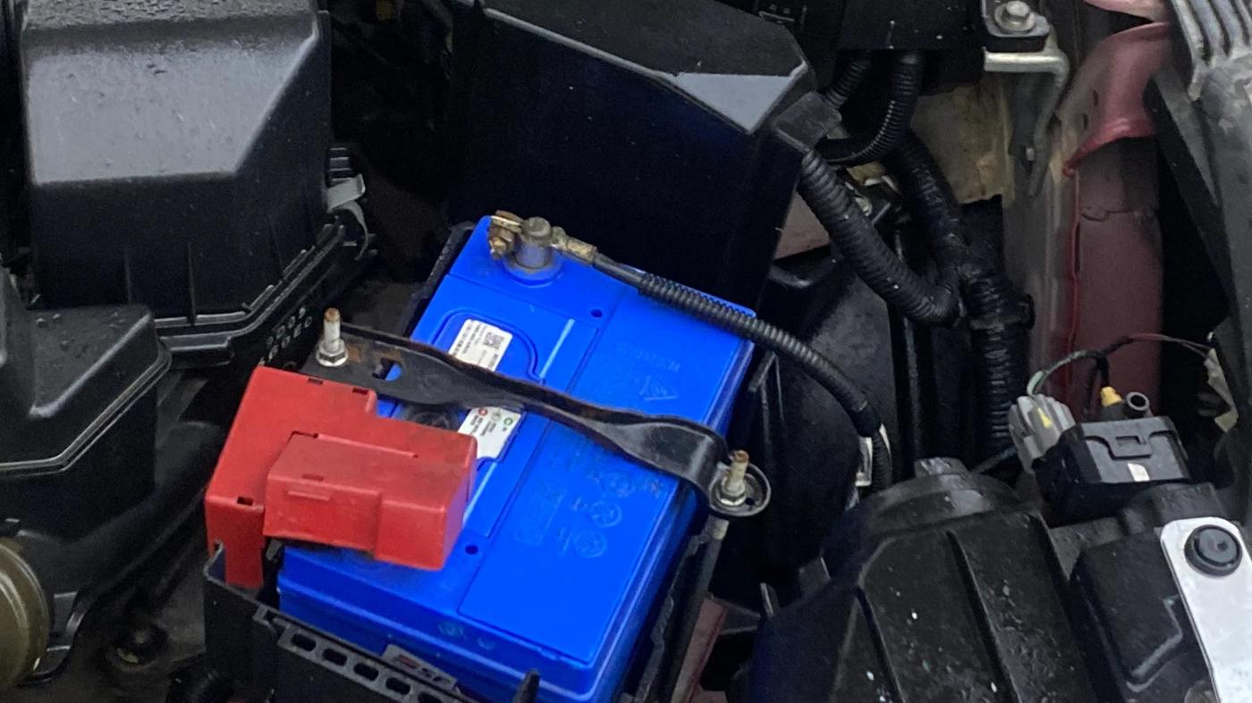2019 Honda Amaze 1.2L I-VTEC VX, Petrol, Manual, 43,264 km, Engine View - Left