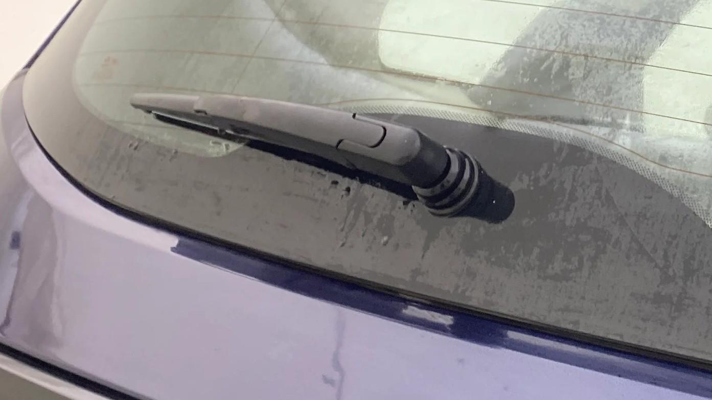 2021 Tata Safari XZ PLUS, Diesel, Manual, 67,578 km, Rear Wiper