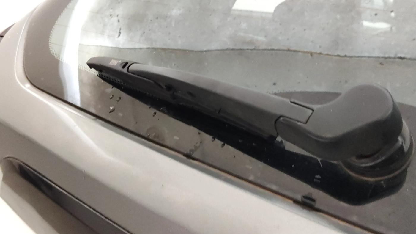 2021 Tata NEXON XZA PLUS DIESEL, Diesel, Automatic, 93,934 km, Rear Wiper