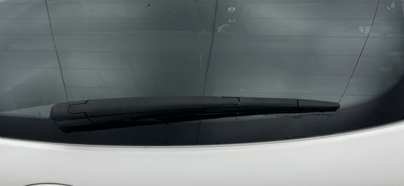 2017 Hyundai Grand i10 ASTA 1.2 KAPPA VTVT, Petrol, Manual, 51,568 km, Rear Wiper