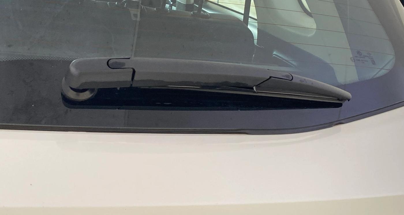 2020 MG HECTOR SHARP 1.5 DCT PETROL, Petrol, Automatic, 55,497 km, Rear Wiper