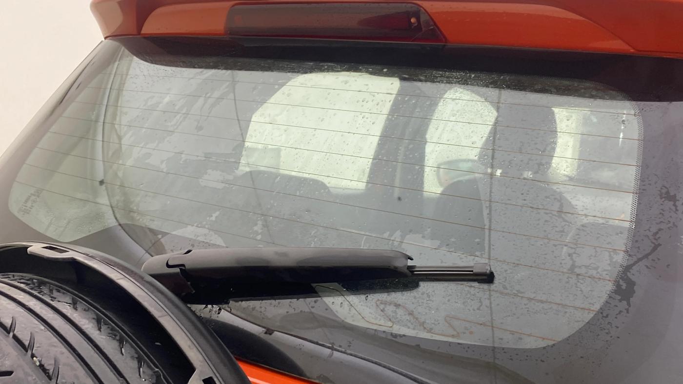 2014 Ford Ecosport TITANIUM 1.5L DIESEL, Diesel, Manual, 1,50,139 km, Rear Wiper