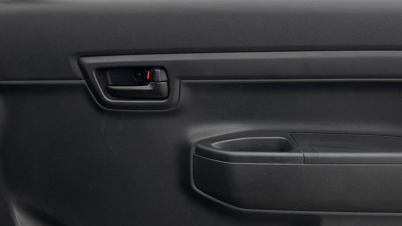 2025 Maruti S PRESSO VXI+, Petrol, Manual, 4,171 km, Driver Side Door Panels Control