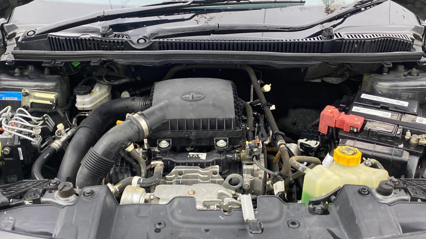 2023 Tata NEXON CREATIVE DUAL TONE 1.2 PETROL, Petrol, Manual, 13,722 km, Engine View