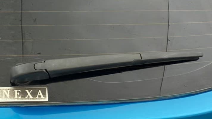 2020 Maruti IGNIS ALPHA 1.2 AMT, Petrol, Automatic, 78,938 km, Rear Wiper
