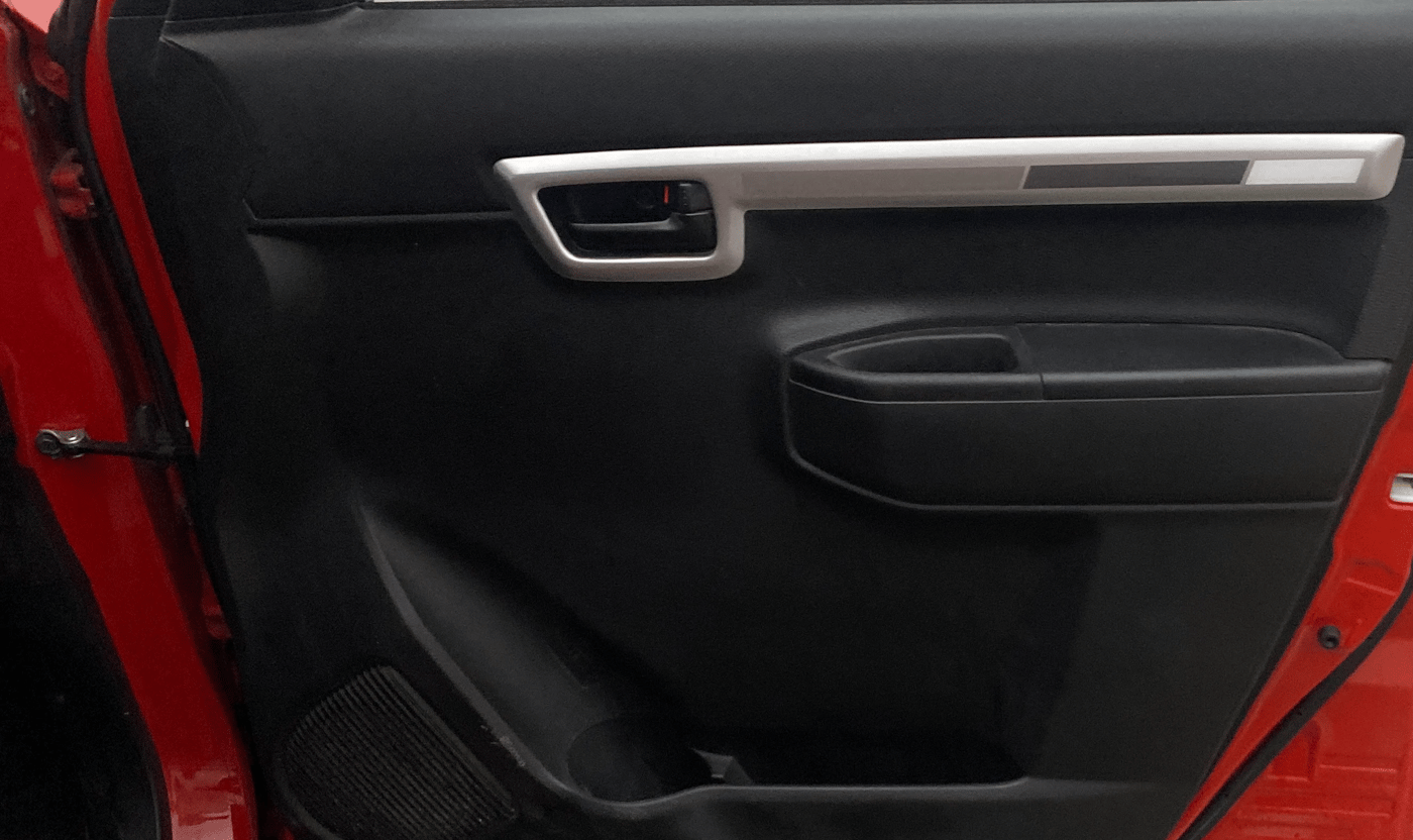 2021 Maruti S PRESSO VXI PLUS AMT, Petrol, Automatic, 35,911 km, Driver Side Door Panels Control