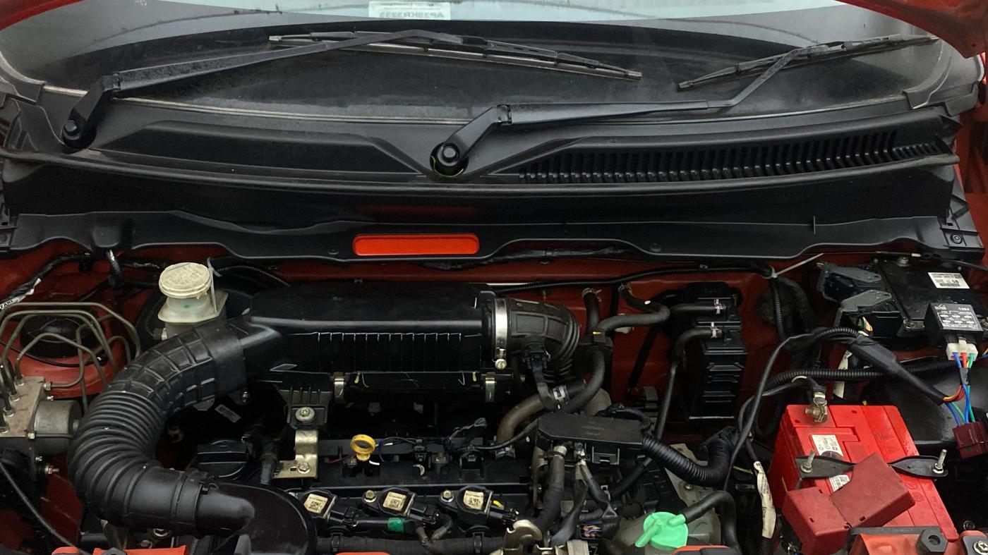 2021 Maruti S PRESSO VXI PLUS AMT, Petrol, Automatic, 35,911 km, Engine View