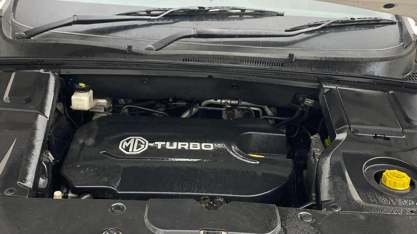 2019 MG HECTOR SHARP 2.0 DIESEL, Diesel, Manual, 1,18,426 km, Engine View