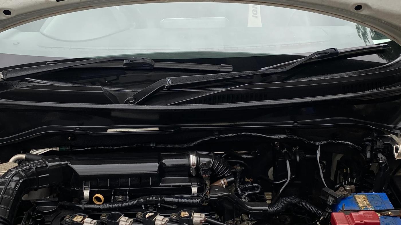 2017 Maruti IGNIS ALPHA 1.2, Petrol, Manual, 47,633 km, Engine View