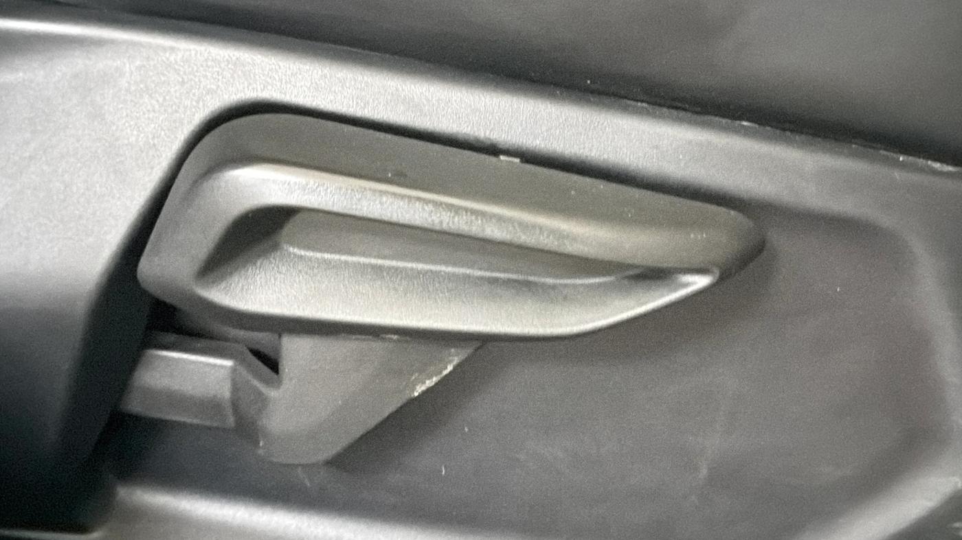 2022 Tata NEXON XZ PLUS PETROL, CNG, Manual, 91,247 km, Driver Side Adjustment Panel