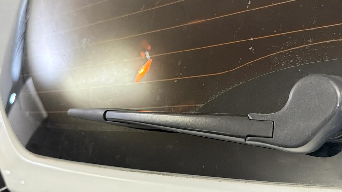 2022 Tata NEXON XZ PLUS PETROL, CNG, Manual, 91,247 km, Rear Wiper