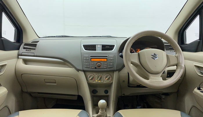 2013 Maruti Ertiga VXI, Petrol, Manual, 84,136 km, Dashboard