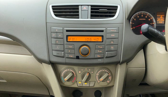 2013 Maruti Ertiga VXI, Petrol, Manual, 84,136 km, Air Conditioner