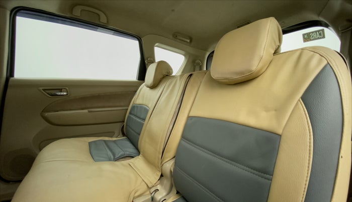 2013 Maruti Ertiga VXI, Petrol, Manual, 84,136 km, Right Side Rear Door Cabin
