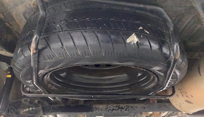 2013 Maruti Ertiga VXI, Petrol, Manual, 84,136 km, Spare Tyre