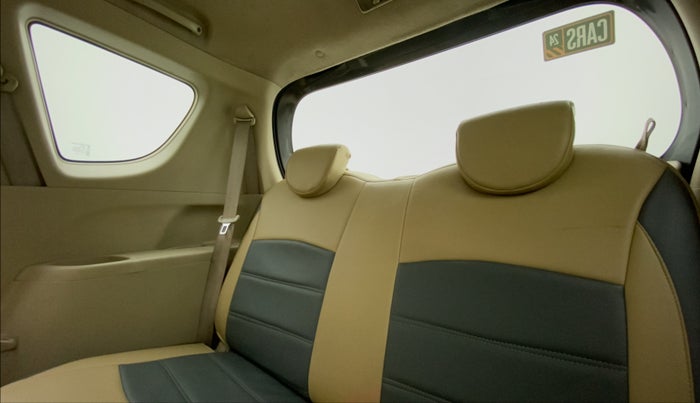 2013 Maruti Ertiga VXI, Petrol, Manual, 84,136 km, Third Seat Row ( optional )