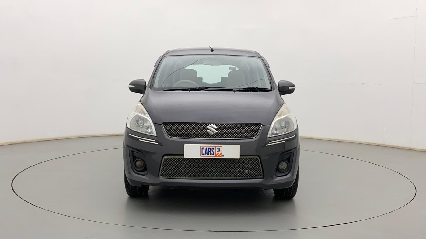 2013 Maruti Ertiga VXI, Petrol, Manual, 84,136 km, Front