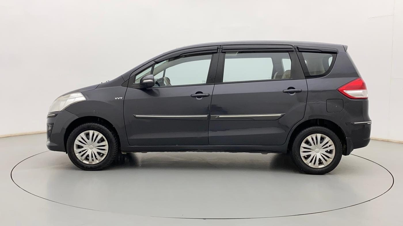 2013 Maruti Ertiga VXI, Petrol, Manual, 84,136 km, Left Side
