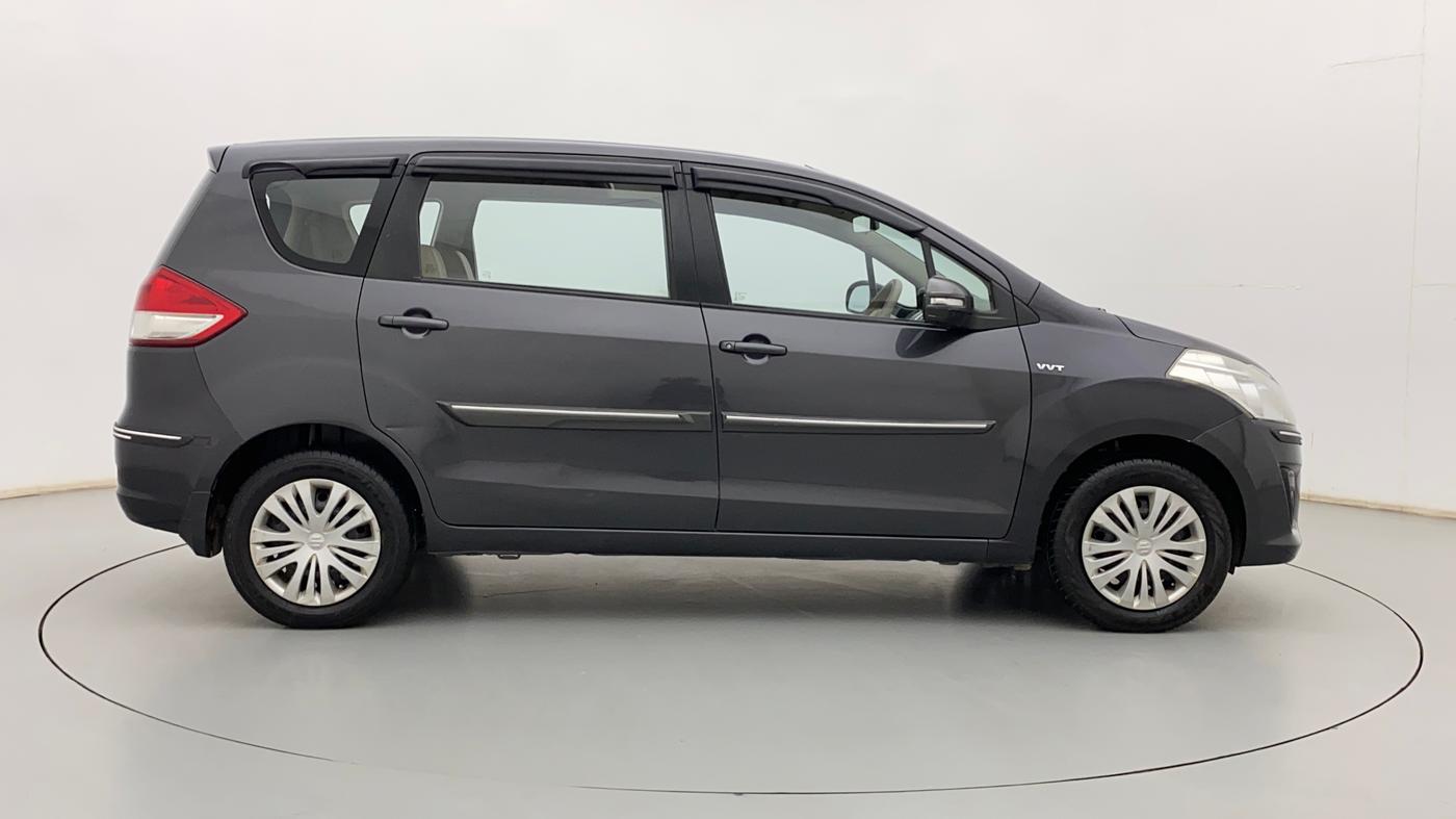 2013 Maruti Ertiga VXI, Petrol, Manual, 84,136 km, Right Side View