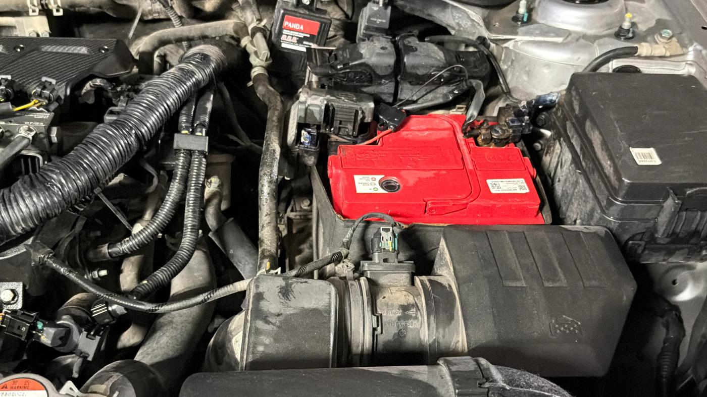 2020 KIA SELTOS HTX IVT 1.5 PETROL, CNG, Automatic, 74,399 km, Engine View - Left