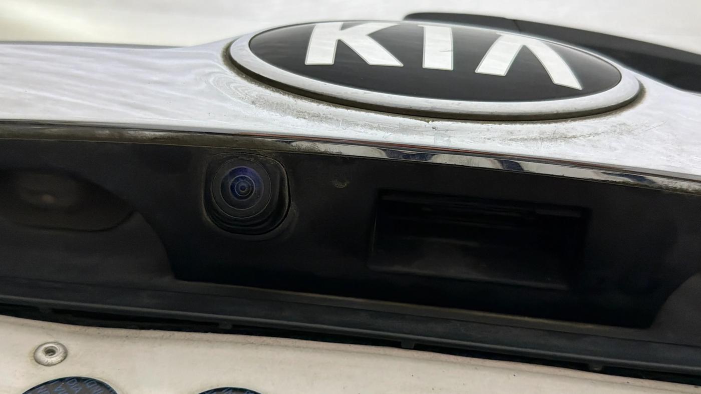 2020 KIA SELTOS HTX IVT 1.5 PETROL, CNG, Automatic, 74,399 km, Parking Camera