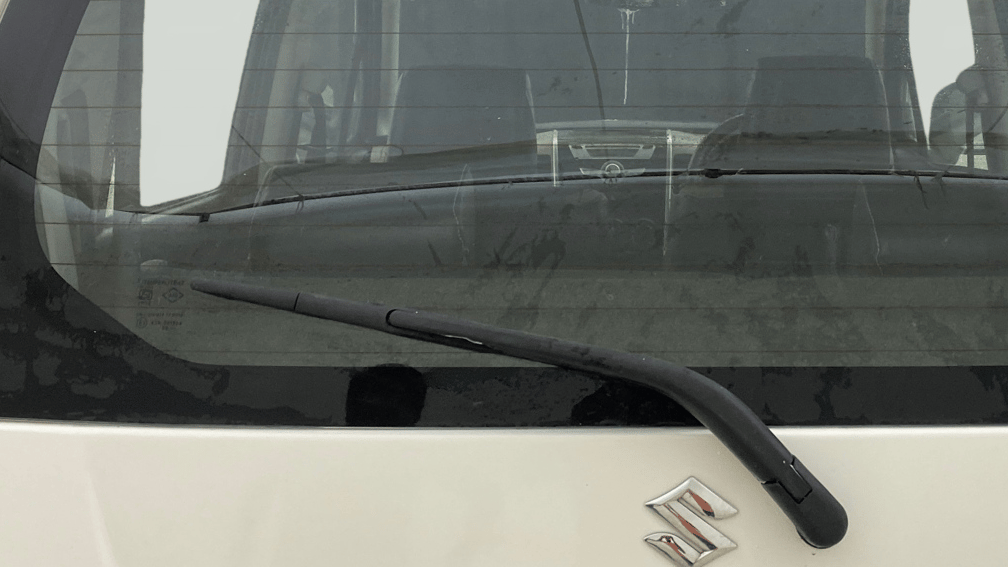 2014 Maruti Wagon R 1.0 VXI, Petrol, Manual, 42,900 km, Rear Wiper