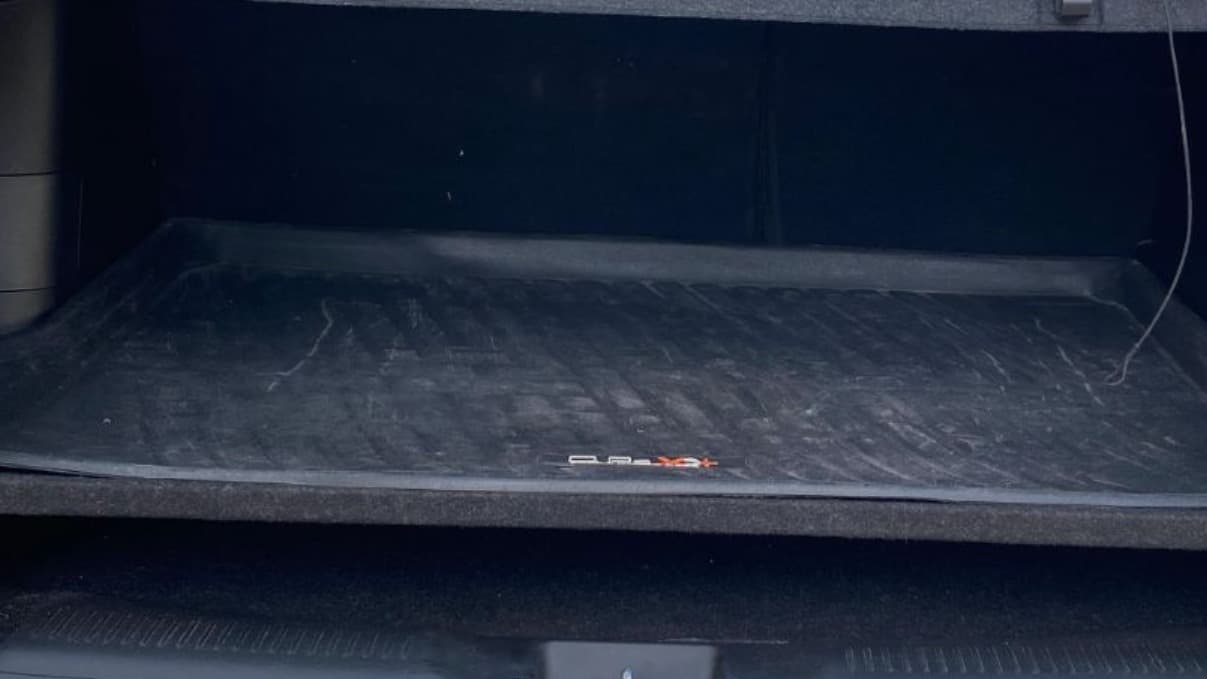 2025 Maruti Grand Vitara Delta Plus Hybrid eCVT, Hybrid, Automatic, 12,045 km, Boot Inside