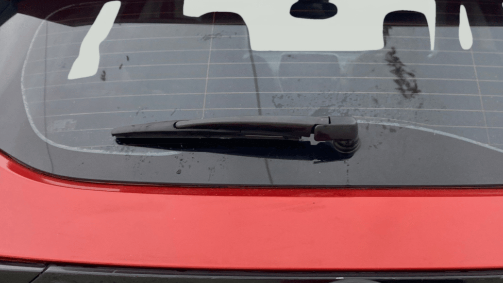 2022 Tata Harrier XZ PLUS 2.0L, Diesel, Manual, 74,346 km, Rear Wiper