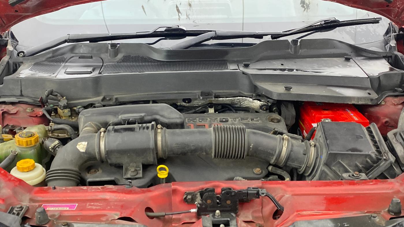 2022 Tata Harrier XZ PLUS 2.0L, Diesel, Manual, 74,346 km, Engine View