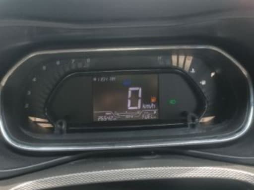 2023 Tata NEXON XE PETROL, Petrol, Manual, 26,542 km, Odometer Image