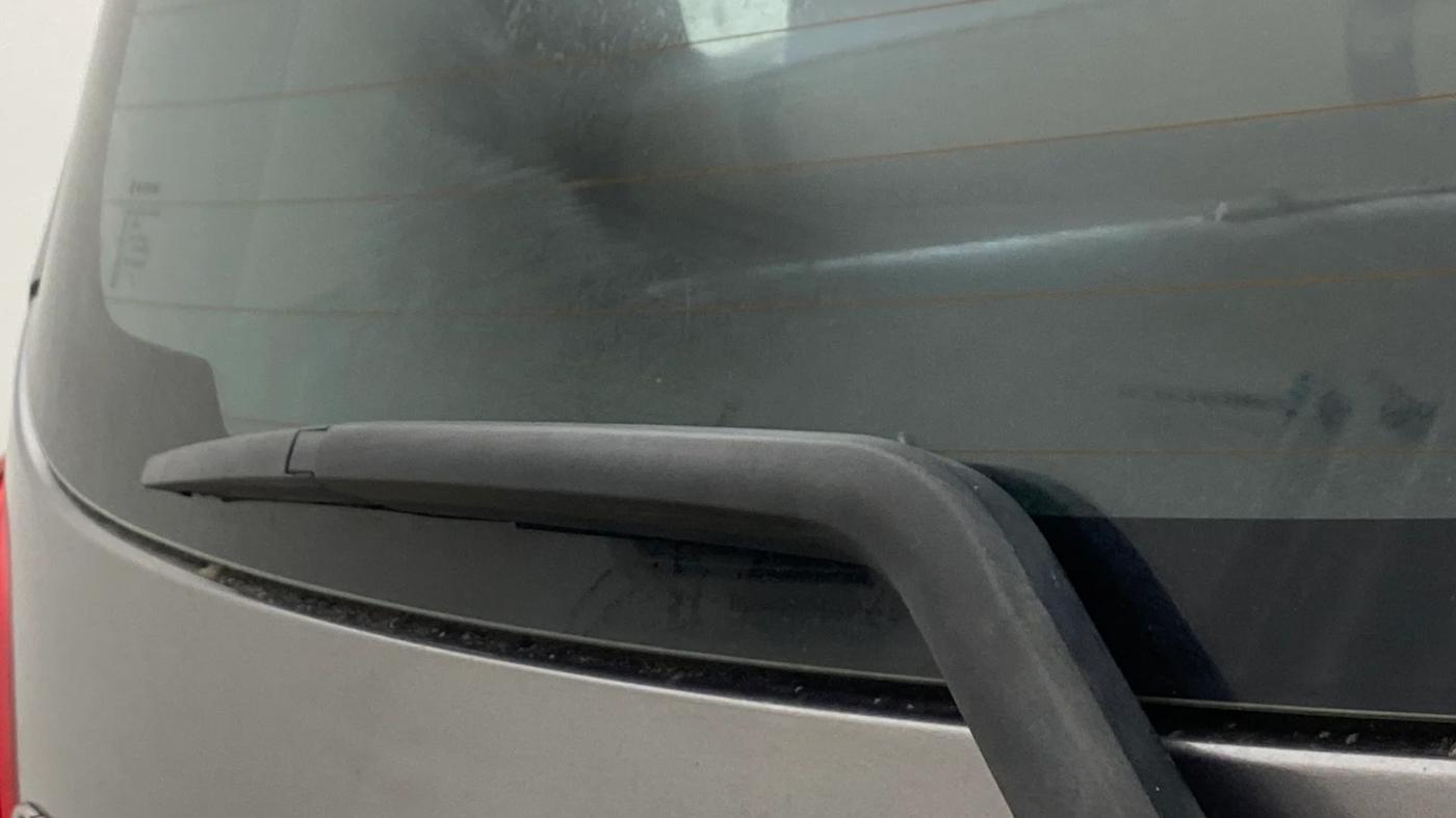 2021 Maruti Celerio X ZXI AMT, Petrol, Automatic, 22,466 km, Rear Wiper