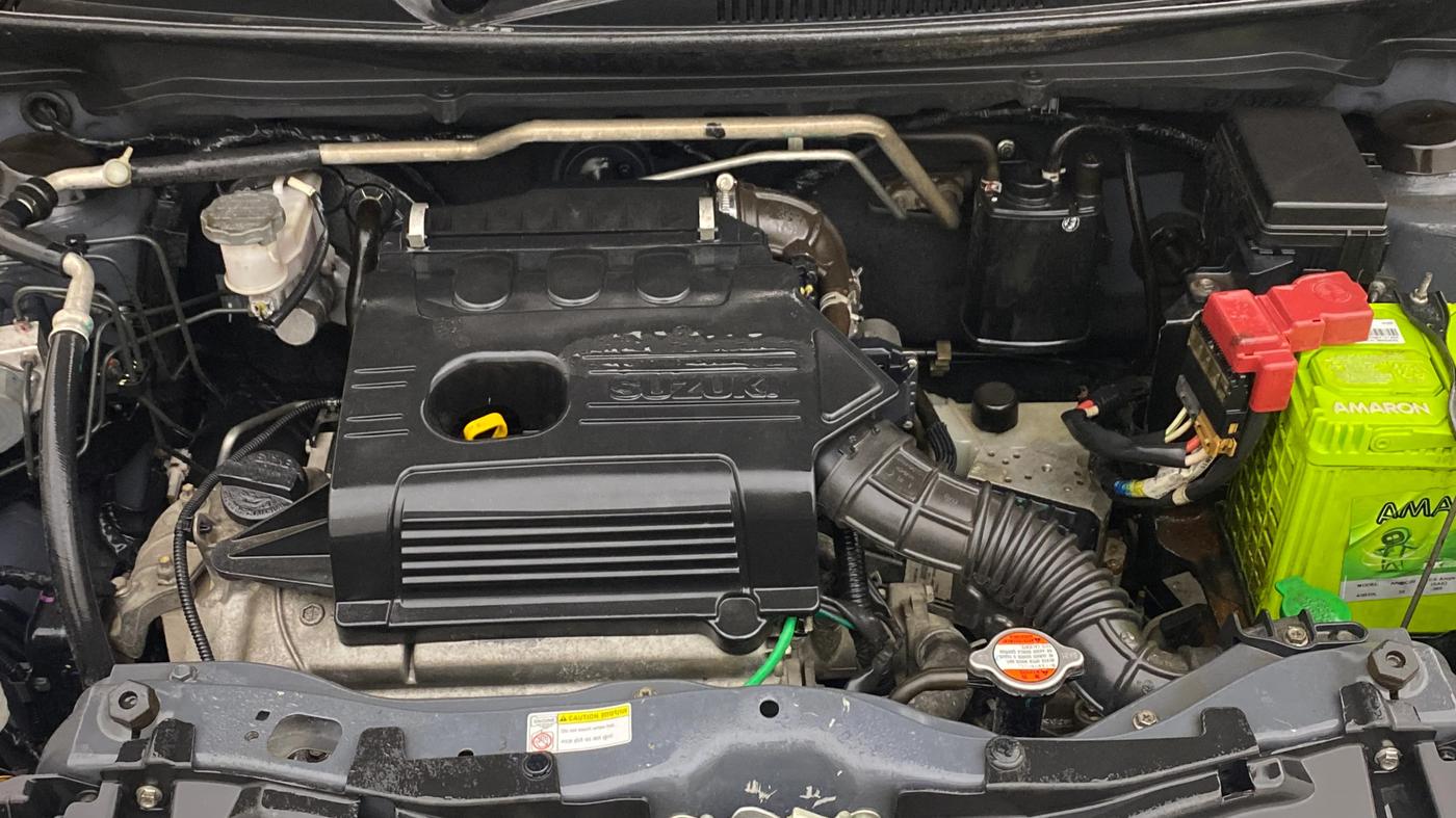 2021 Maruti Celerio X ZXI AMT, Petrol, Automatic, 22,466 km, Engine View