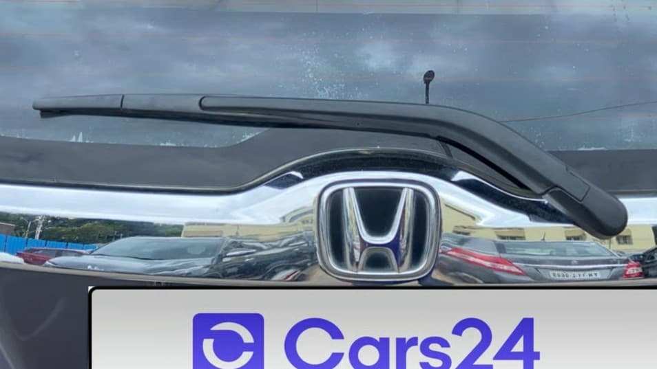 2017 Honda Jazz 1.2L I-VTEC VX, Petrol, Manual, 68,717 km, Rear Wiper