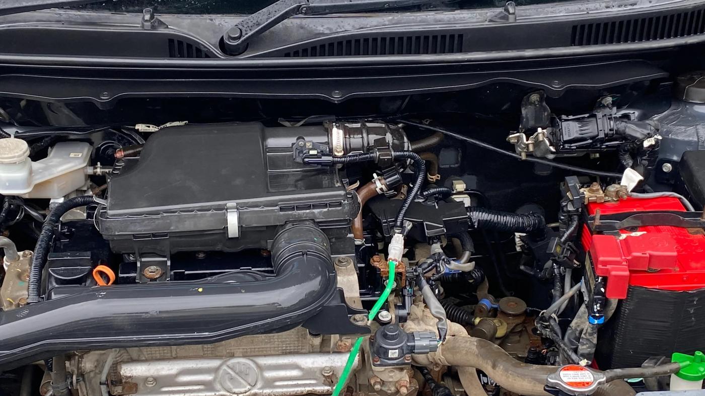 2023 Maruti Baleno DELTA PETROL 1.2, Petrol, Manual, 93,980 km, Engine View