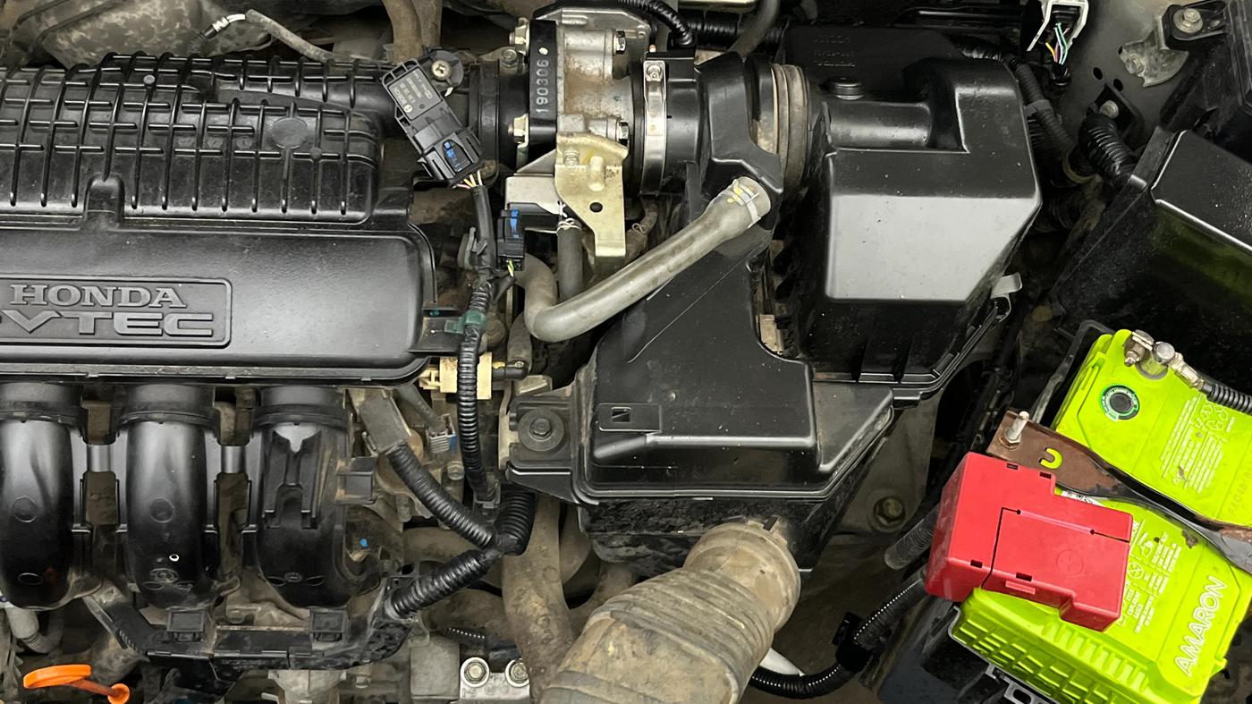 2019 Honda Amaze 1.2L I-VTEC V, Petrol, Manual, 38,078 km, Engine View
