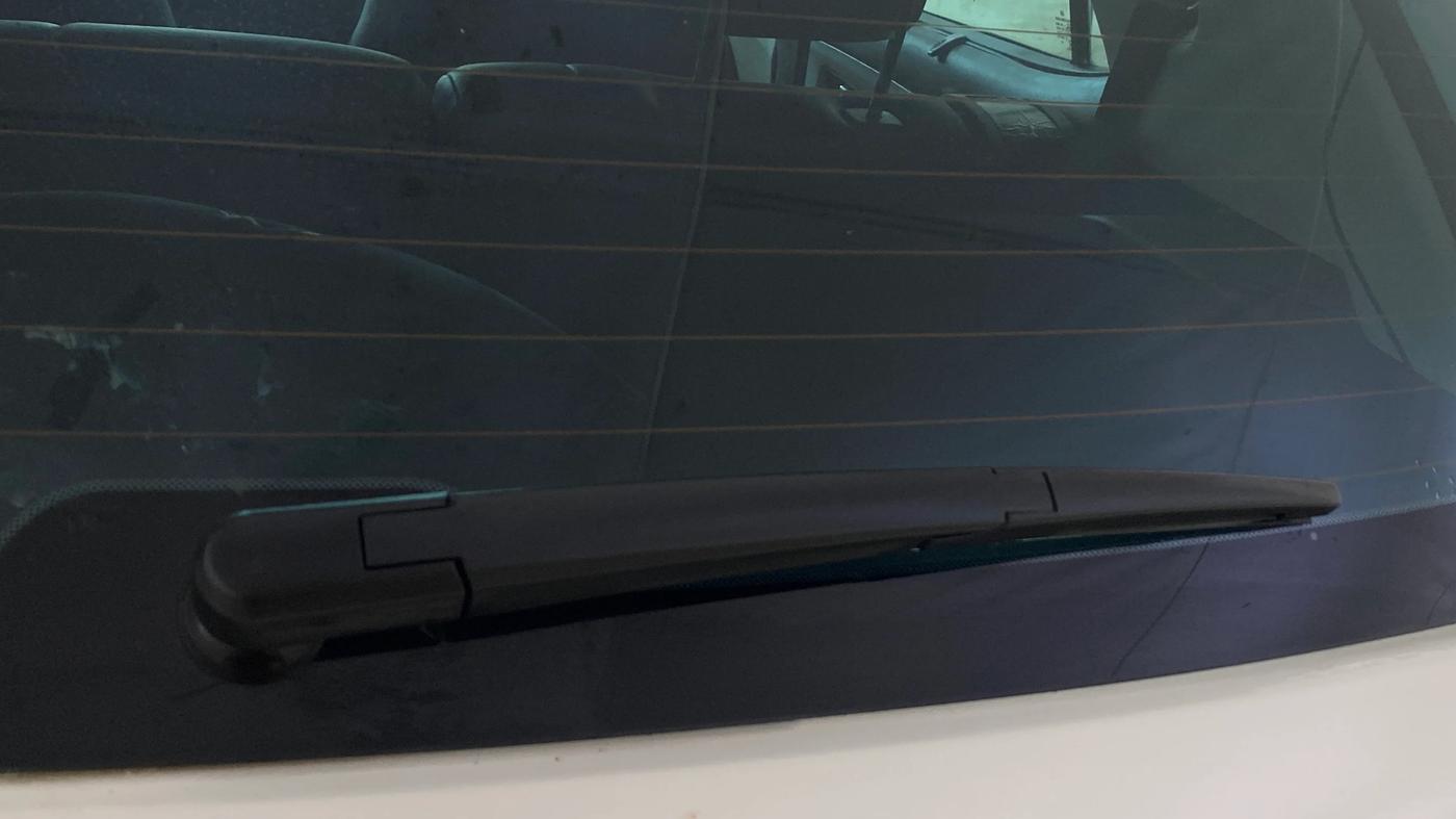 2022 Hyundai Creta SX 1.5 PETROL, Petrol, Manual, 28,589 km, Rear Wiper