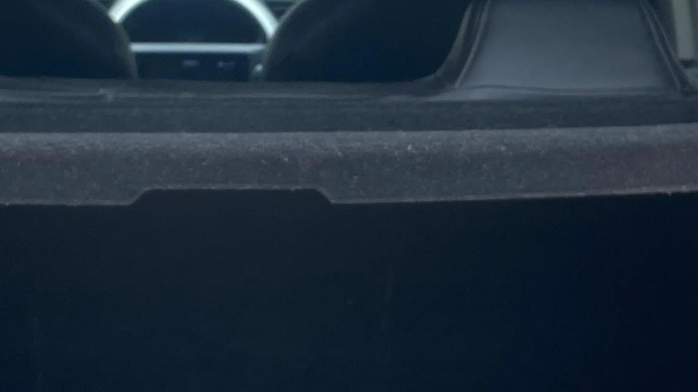 2019 Maruti S PRESSO VXI PLUS AMT, Petrol, Automatic, 45,482 km, Boot Inside