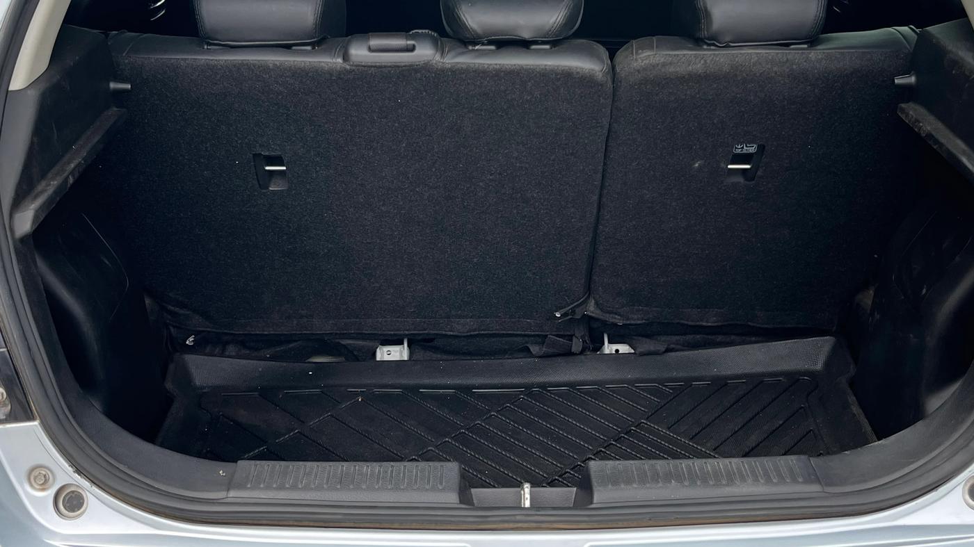 2025 Maruti Baleno ALPHA 1.2 AGS, Petrol, Automatic, 32,461 km, Boot Inside
