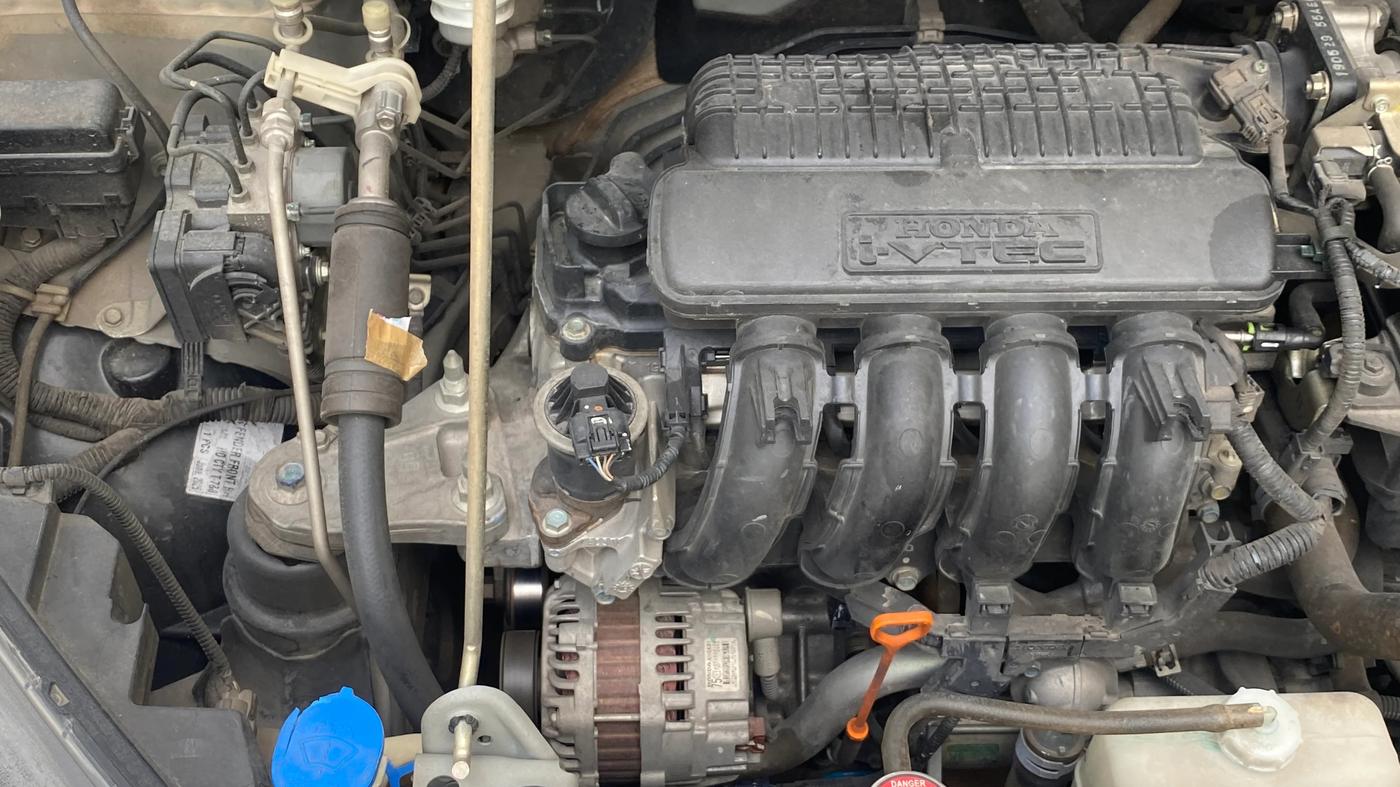 2019 Honda City 1.5L I-VTEC ZX CVT, Petrol, Automatic, 49,263 km, Engine View - Right