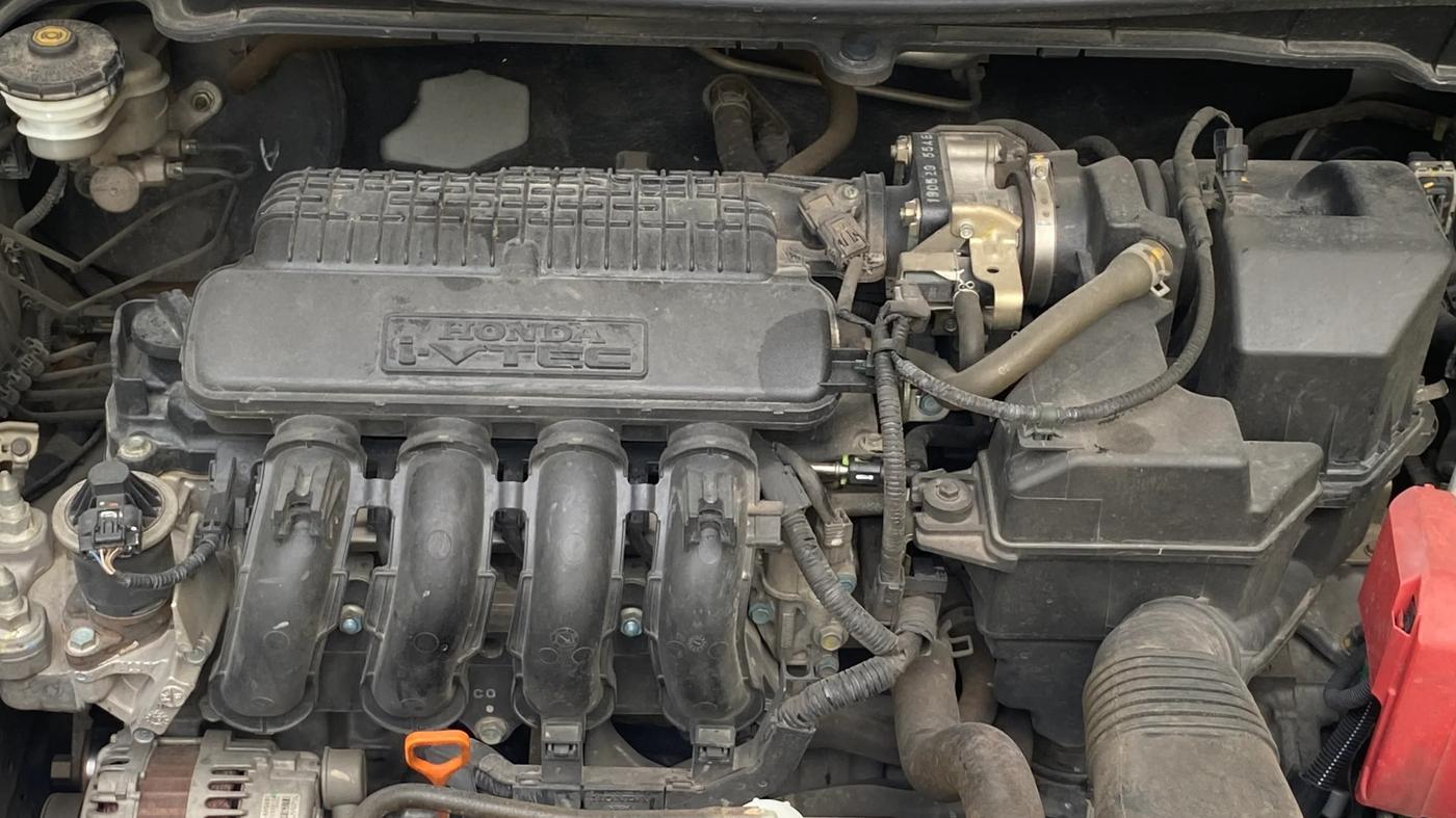 2019 Honda City 1.5L I-VTEC ZX CVT, Petrol, Automatic, 49,263 km, Engine View